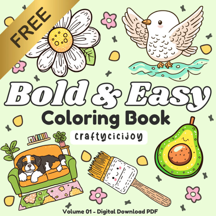 Coloring book pages pdf