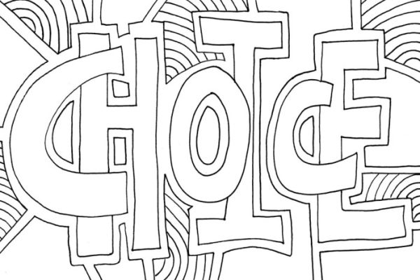 Free coloring book pages to print