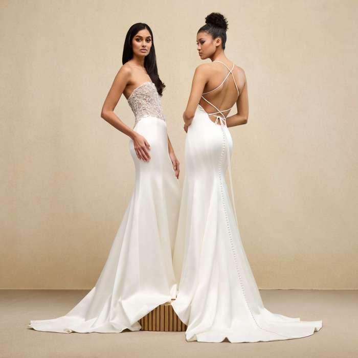 Designer wedding dresses online