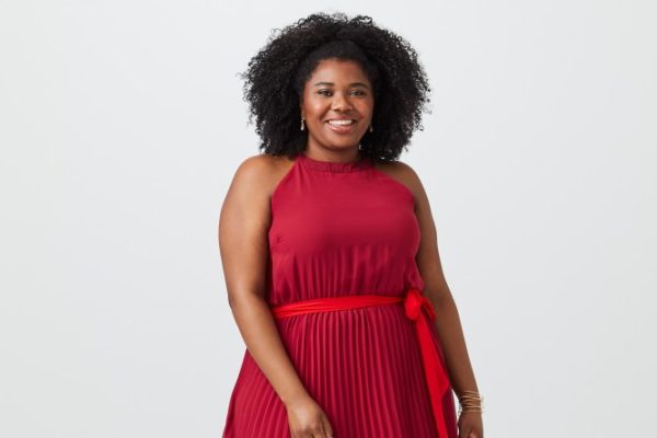 Fall dresses for wedding guest plus size