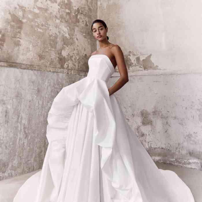 Viktor & rolf wedding dress