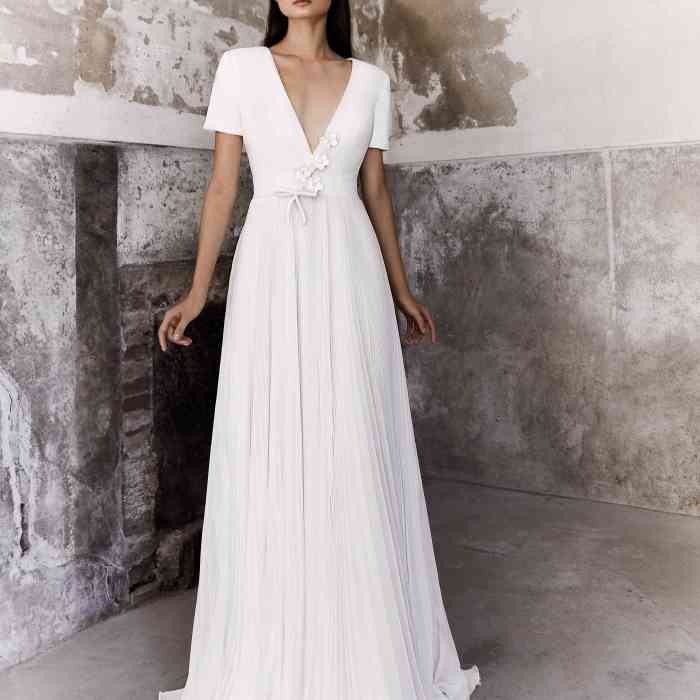 Viktor & rolf wedding dress