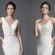 Deep V Neck Wedding Dresses A Guide