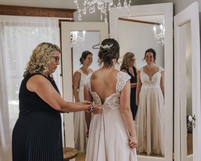 Wedding dress boutiques mn