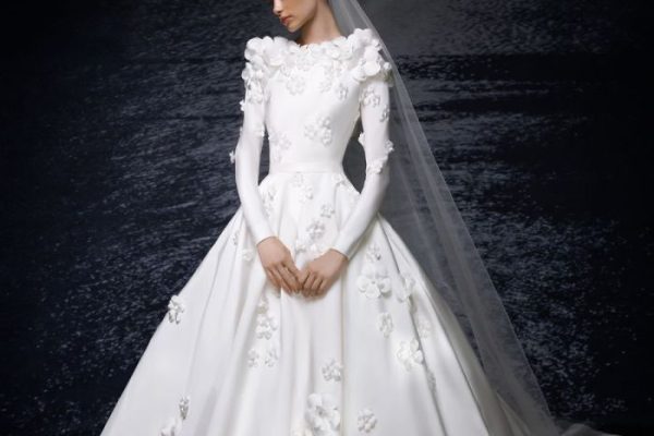 Elie saab aida wedding dress