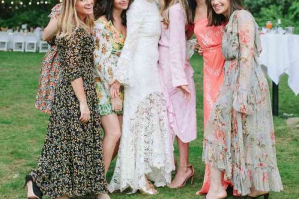 Nuuly wedding guest dresses