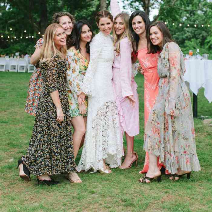 Nuuly wedding guest dresses