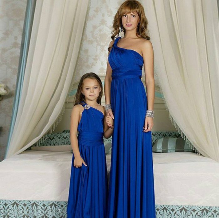 Mother daughter dresses for weddings