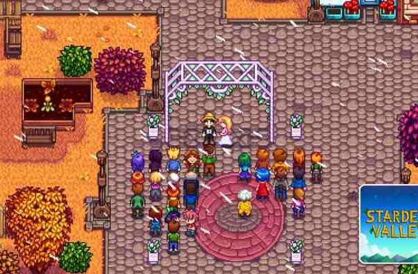 How to make wedding dress stardew