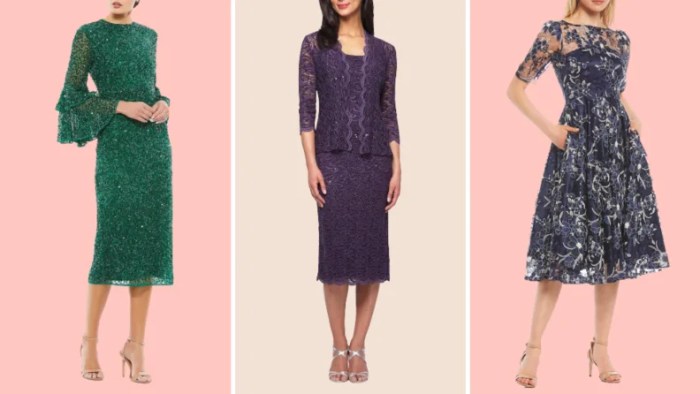 Dillard's wedding guest dresses