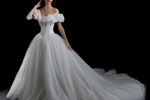 Disney inspired wedding dresses