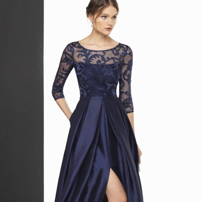 Elegant cocktail dresses for weddings