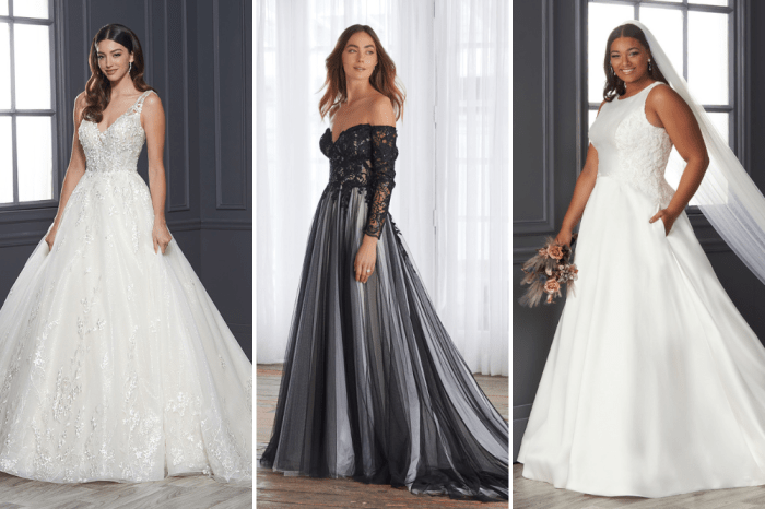 Dresses for a autumn wedding