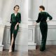 Green Dresses to Wear to a Wedding