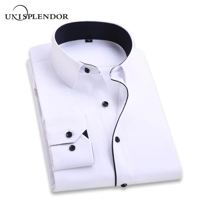 Mens wedding dress shirts