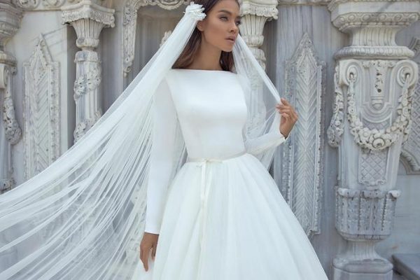 Simple wedding dresses cheap