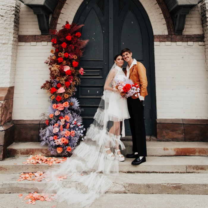 Veils for wedding dresses