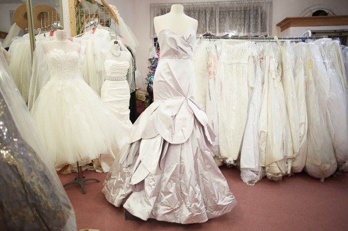 Wedding dress boutiques in md