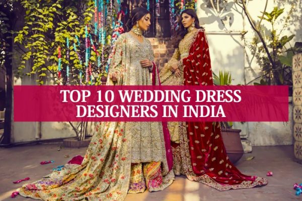 Indian wedding dresses designer