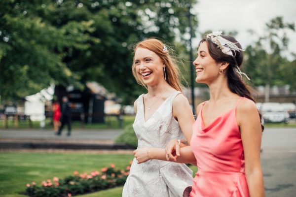 Dress for summer wedding guest